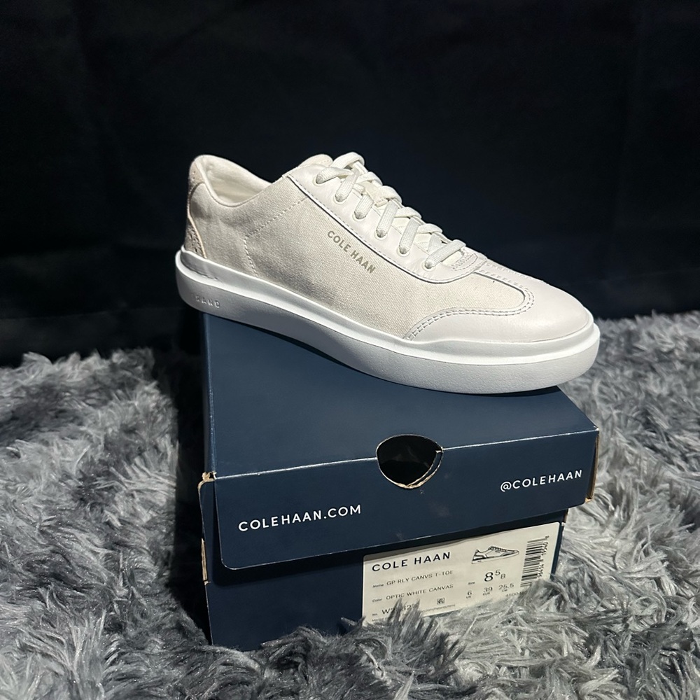 Gp RLY Canvas t-toe